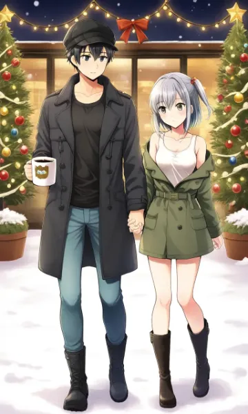 リッカとのクリスマス