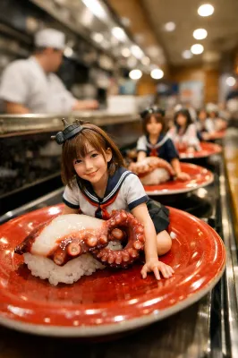 たこ人気