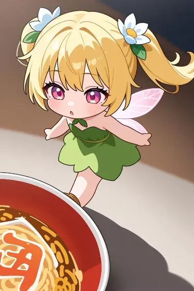 これは、何かしら！？