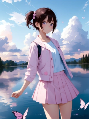 lake