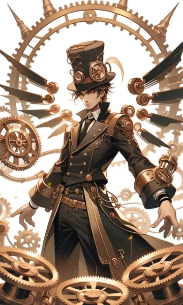 Steampunk