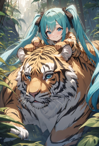 タイガーシスターズ