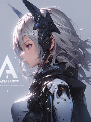 メカ娘1