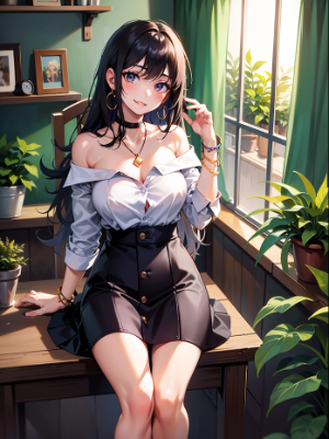 お姉さん