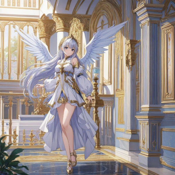 エレメンティア紹介 ～神々の国～