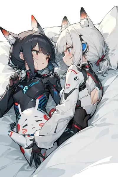 夢見るアンドロイド