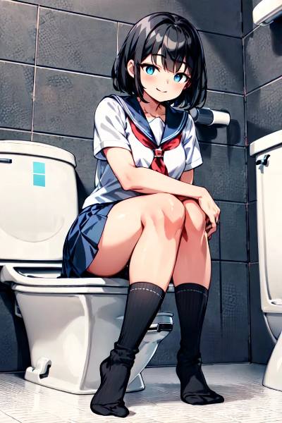 トイレの