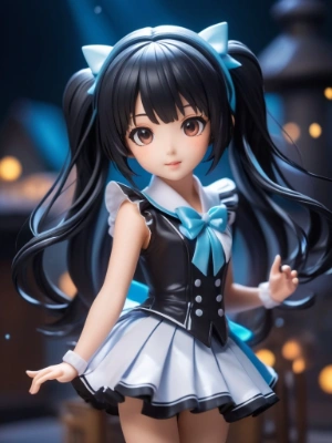 美少女フィギュア3