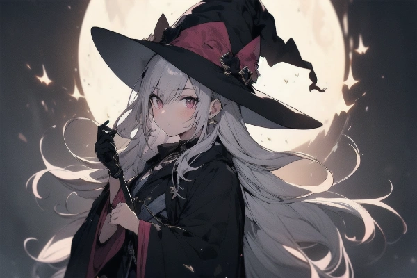 投稿し忘れた魔女