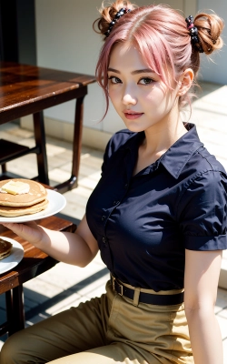 やっとうまくできた