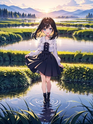 水田