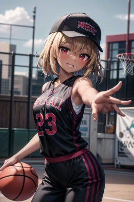 あたしの勝ちぃ〜！