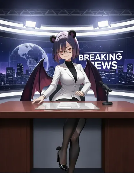 🐼「DWNチャンネル」の巻き🏰