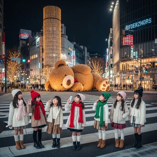 サンタの落し物