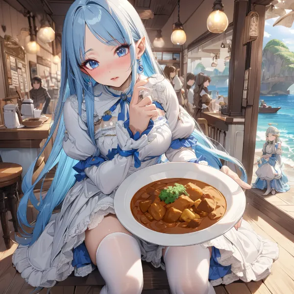 耳の風、窓の光、皿の香り