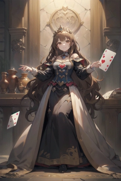 クィーン・オブ・ハート