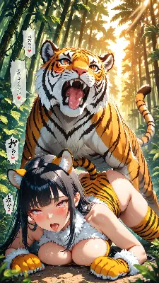 tigerのサムネイル