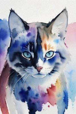 猫