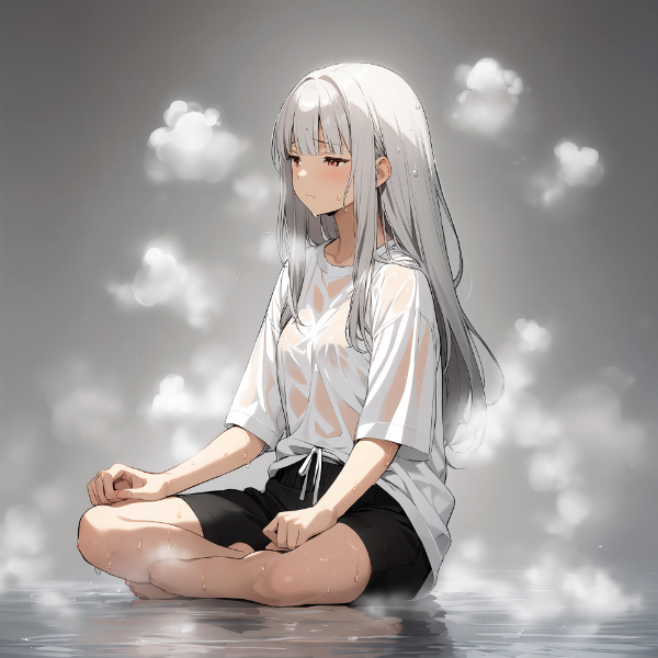 心頭滅却すれば……