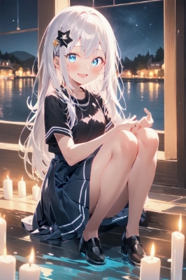キャンドルナイトシップ