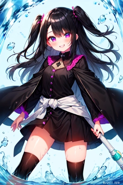 魔法消防士な、うちの子★その2（28枚）