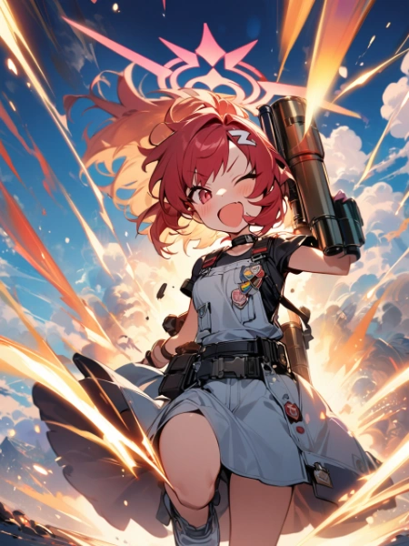 下倉メグ生誕祭【ブルアカ・下倉メグ】