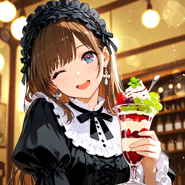 マスカット・サンデー