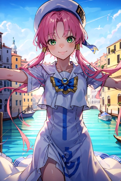 ようこそネオ・ヴェネツィアへ