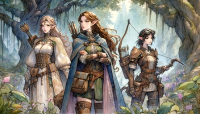 Brand-new World Etheria #20