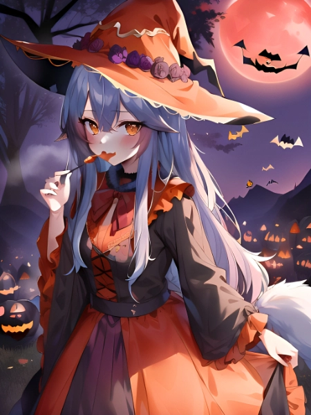 ハロウィン4