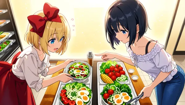 さらだばー