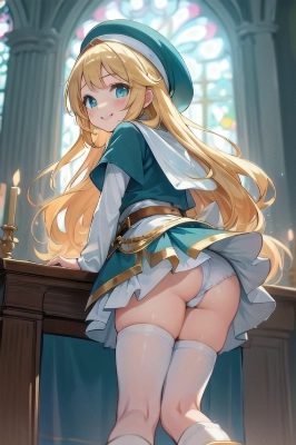 クレリックちゃん