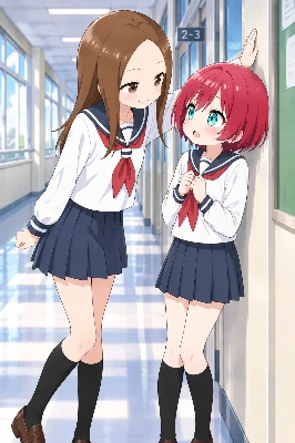 壁ドン