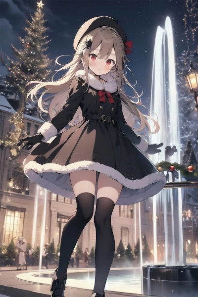 クリスマスイブ♪