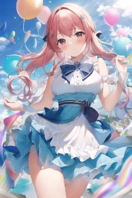 風船