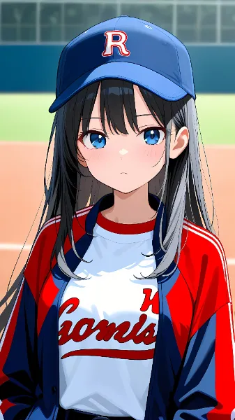 Baseball Girl