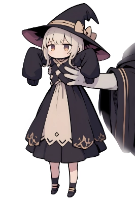 捕まえた