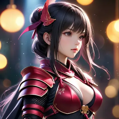 紅蓮の戦姫の憂い