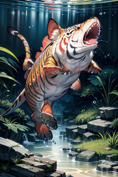 トラウトサーモン。