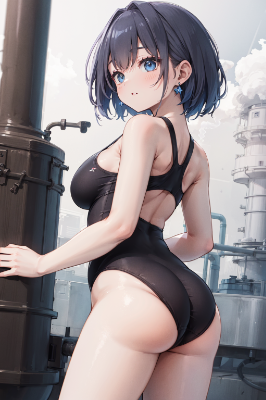 水着クロニー