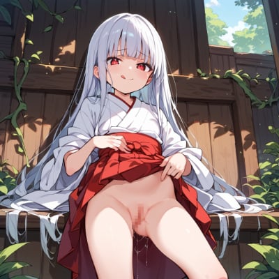 捧げものちゃんの武器