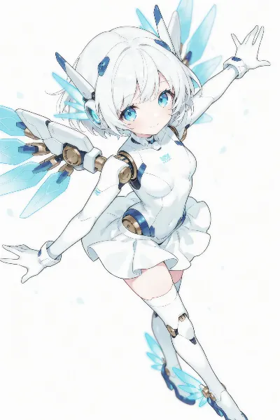 ダイダロス型　スターダスト服