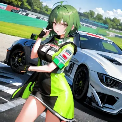 ショートヘアーはショートカット！