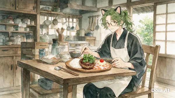 ８月９日はハンバーグの日、パクチーの日