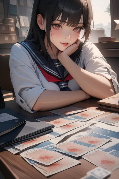 ポストカード