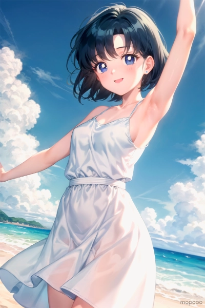 亜美ちゃんの夏