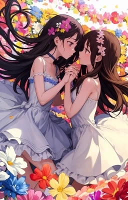 百合の花