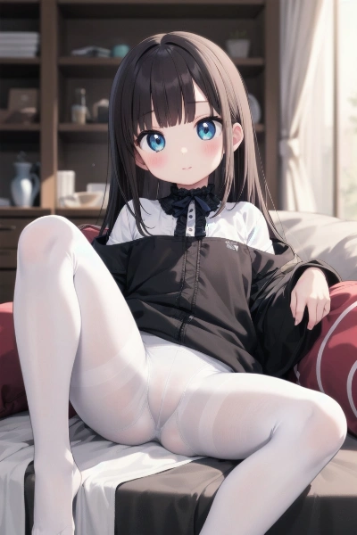 白タイツ