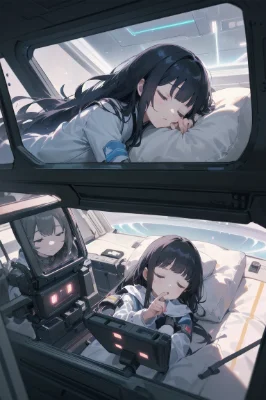コールドスリープ