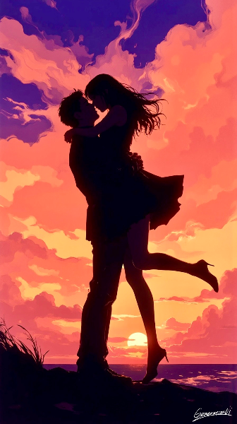 永遠のふたり／スマホ壁紙アーカイブ